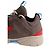 Isabel Marant Sneaker aus Leder Grau - Ansicht 4