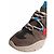 Isabel Marant Sneaker aus Leder Grau - Ansicht 5