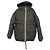 K-Way Men's Down Jacket Khaki