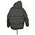 K-Way Men's Down Jacket Khaki - view 5