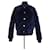 Chaqueta Maje de algodón azul