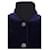 Chaqueta Maje de algodón azul - vista 2