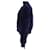Chaqueta Maje de algodón azul - vista 3