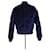 Chaqueta Maje de algodón azul - vista 4