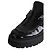 Mocassini Miu Miu in pelle nera Nero - vista 4