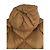 K-Way Khaki down jacket - view 4