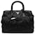 Borsa Satchel Prada Nappa Gaufre Nera Nero