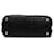 Borsa Satchel Prada Nappa Gaufre Nera Nero - vista 3