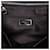 Borsa Satchel Prada Nappa Gaufre Nera Nero - vista 5