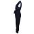 Claudie Pierlot, mono negro - vista 2