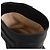 Jimmy Choo Schnallenstiefel aus Leder in Schwarz - Ansicht 4