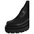 Botas de piel negras Sandro talla 36 Negro - vista 5