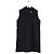 Abrigo de lana negro Sportmax
