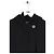 Abrigo de lana negro Sportmax - vista 2