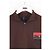 Autre Marque Giacca CACTUS JACK marrone sintetica S - vista 2