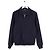 Apc Navy Blue Wool Jacket Men S