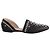 Mules Jimmy Choo in pelle nera Nero
