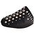Mules Jimmy Choo in pelle nera Nero - vista 5