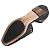 Mules Jimmy Choo in pelle nera Nero - vista 6