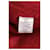 Sandro Lederjacke in Rot - Ansicht 6
