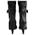 Botas Givenchy de cuero negro  - vista 2