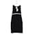 Abito in seta nero Givenchy