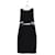 Abito in seta nero Givenchy - vista 3