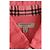 Camisa Burberry de lino rosa M - vista 5