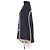 Totême Cappotto antracite Grigio antracite - vista 3