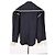Totême Cappotto antracite Grigio antracite - vista 4