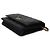 Chanel Portafoglio con catena CC in pelle caviar matelassé nera Nero - vista 6