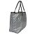 Goyard Grey Goyardine Canvas Saint Louis PM Marrone - vista 4