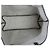 Goyard Grey Goyardine Canvas Saint Louis PM Marrone - vista 5