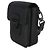 Portafoglio indossabile Louis Vuitton Monogram Taurillon S-Lock Nero - vista 3