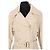 Gabardina beige Kenzo - vista 2