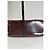 Tote Vintage Courreges in pelle scamosciata e rifiniture Marrone Argento - vista 11