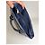 Céline Vintage Celine Macadam Coated Canvas Handtasche Hellblau Navy Marineblau - Ansicht 3