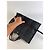 Hermès Vintage Hermes Canvas Tote Bag Schwarz Grau - Ansicht 10