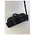 Hermès Vintage Hermes Canvas Tote Bag Schwarz Grau - Ansicht 12