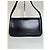 Vintage Givenchy Schultertasche aus Leder Schwarz Gold - Ansicht 12