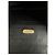 Vintage Givenchy Schultertasche aus Leder Schwarz Gold - Ansicht 5