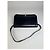 Vintage Givenchy Schultertasche aus Leder Schwarz Gold - Ansicht 7