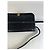 Vintage Givenchy Schultertasche aus Leder Schwarz Gold - Ansicht 8