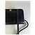Vintage Givenchy Schultertasche aus Leder Schwarz Gold - Ansicht 9