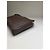 Bulgari Beauty case vintage Bvlgari in pelle Brown Cream Marrone - vista 7