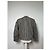 Vintage Issey Miyake Wool Houndstooth Jacket Navy Cream M - view 15