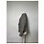 Vintage Issey Miyake Wool Houndstooth Jacket Navy Cream M - view 2