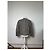Vintage Issey Miyake Wool Houndstooth Jacket Navy Cream M - view 3