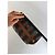 Beauty case Vintage Fendi Canvas Navy Brown Beige Gold Blu navy - vista 10