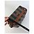 Beauty case Vintage Fendi Canvas Navy Brown Beige Gold Blu navy - vista 11